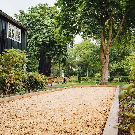 Boetiekhotel De Kastanjehof Lage-Vuursche Kültér fotó