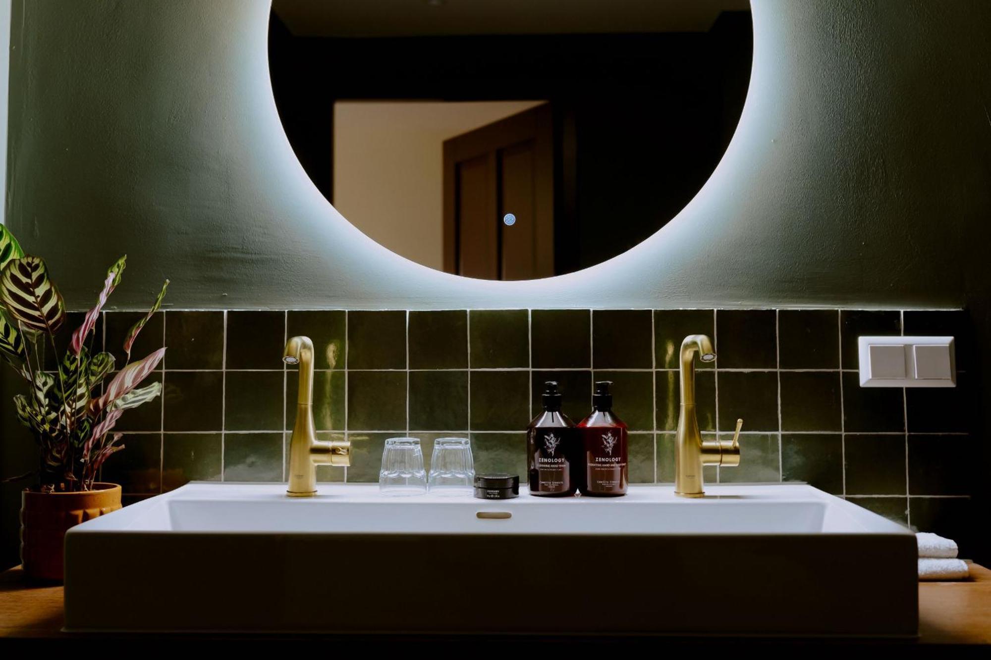 Boetiekhotel De Kastanjehof Lage-Vuursche Kültér fotó