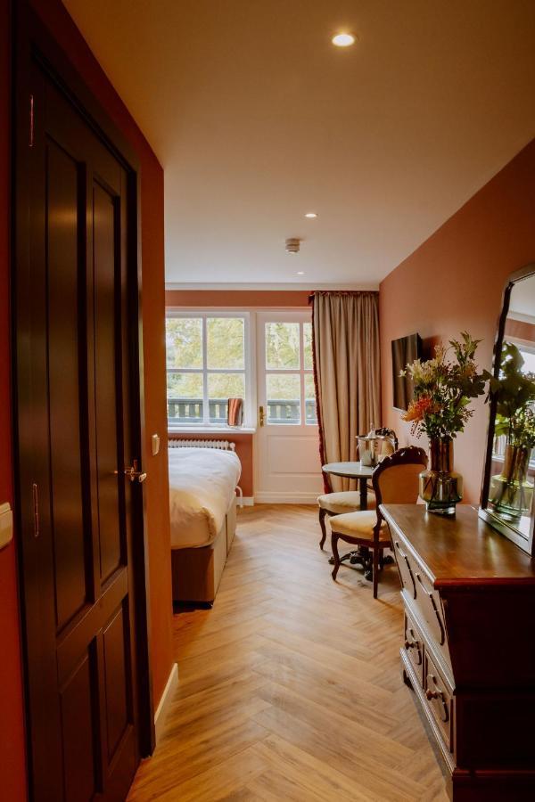 Boetiekhotel De Kastanjehof Lage-Vuursche Kültér fotó