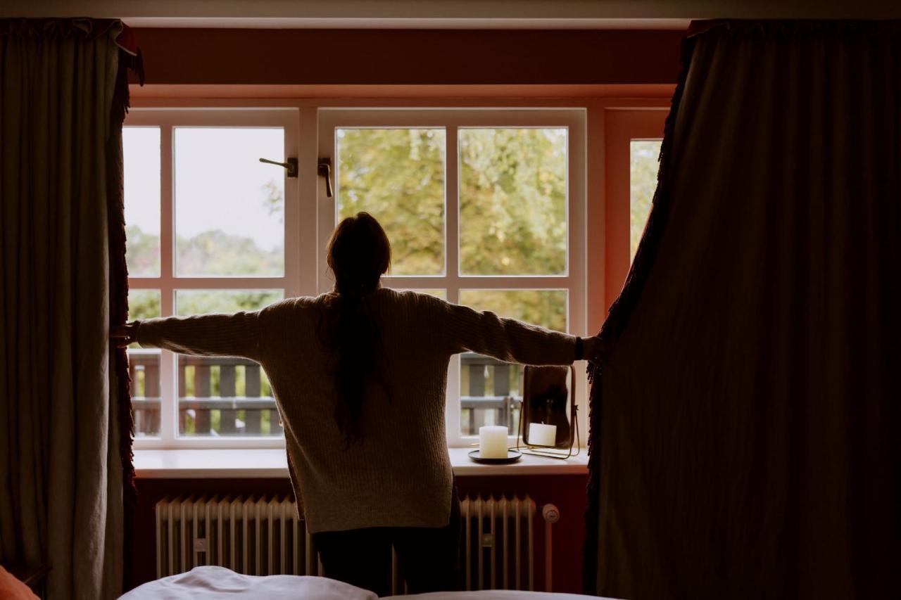 Boetiekhotel De Kastanjehof Lage-Vuursche Kültér fotó
