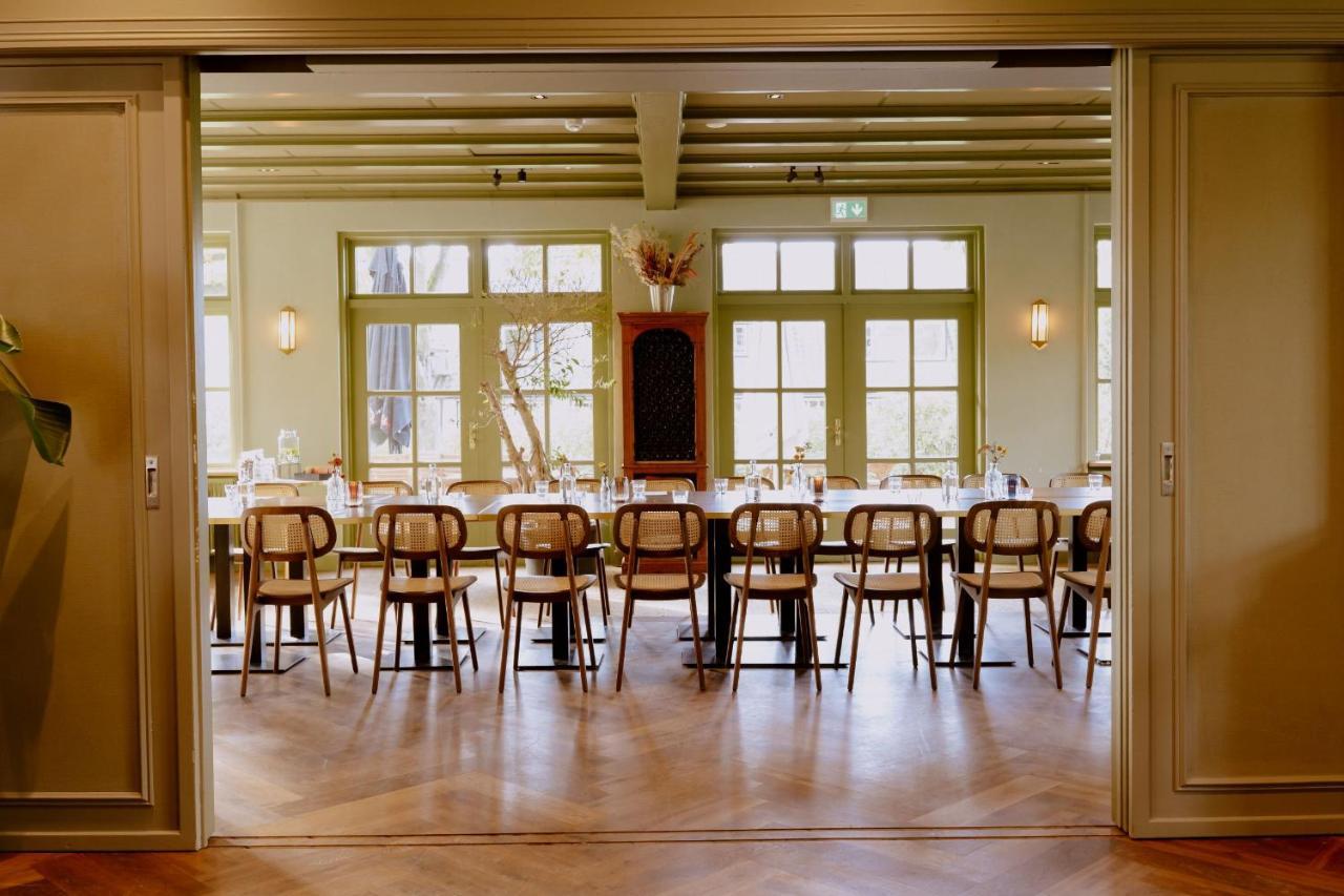 Boetiekhotel De Kastanjehof Lage-Vuursche Kültér fotó