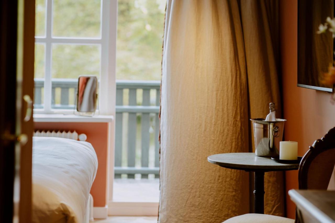 Boetiekhotel De Kastanjehof Lage-Vuursche Kültér fotó