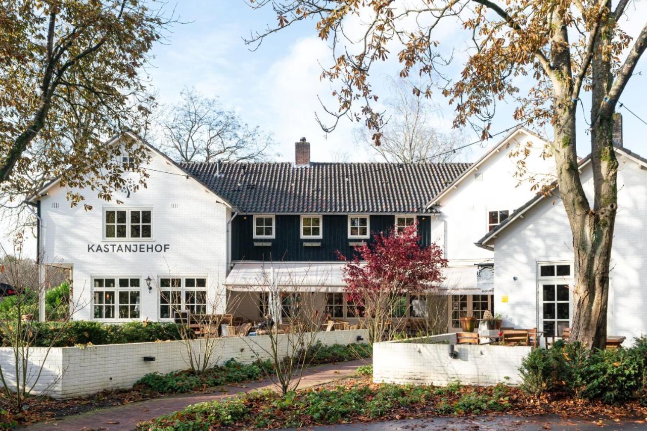 Boetiekhotel De Kastanjehof Lage-Vuursche Kültér fotó