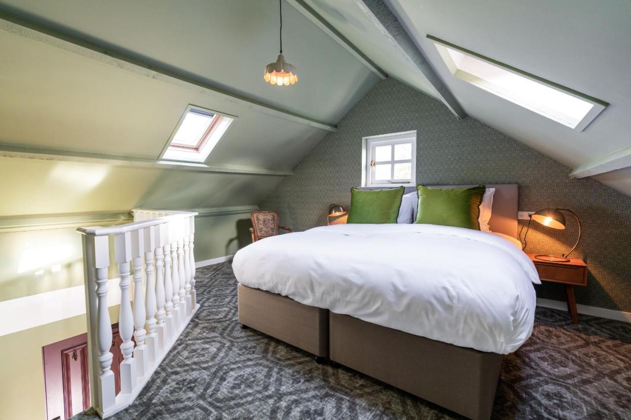 Boetiekhotel De Kastanjehof Lage-Vuursche Kültér fotó
