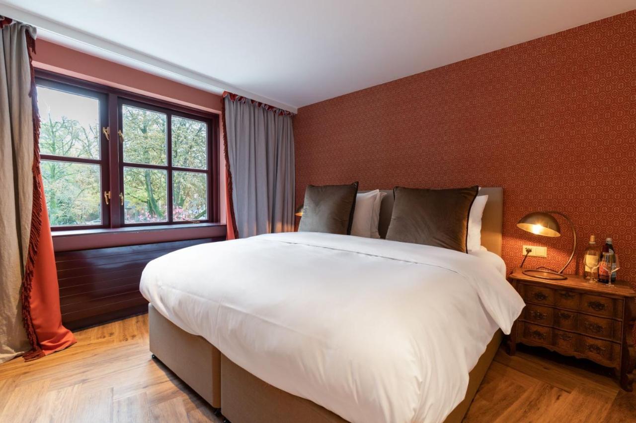 Boetiekhotel De Kastanjehof Lage-Vuursche Kültér fotó
