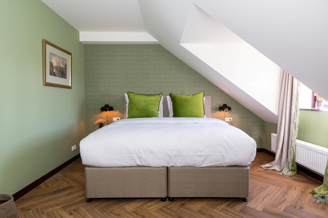 Boetiekhotel De Kastanjehof Lage-Vuursche Kültér fotó