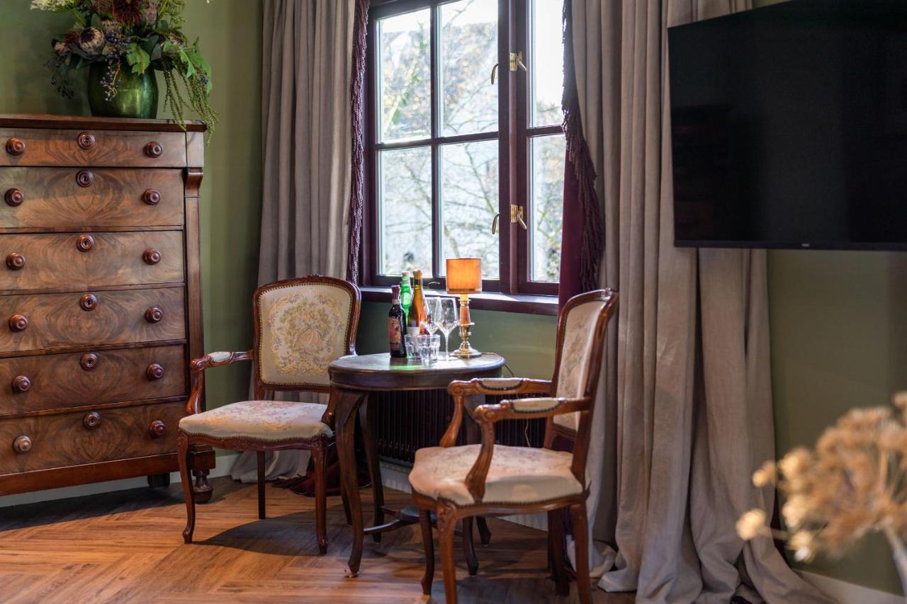 Boetiekhotel De Kastanjehof Lage-Vuursche Kültér fotó