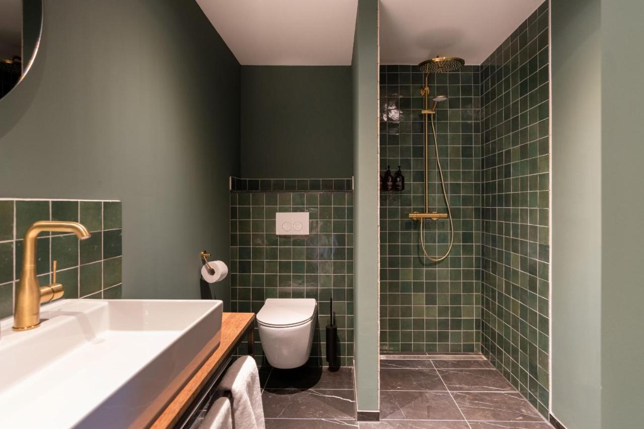Boetiekhotel De Kastanjehof Lage-Vuursche Kültér fotó