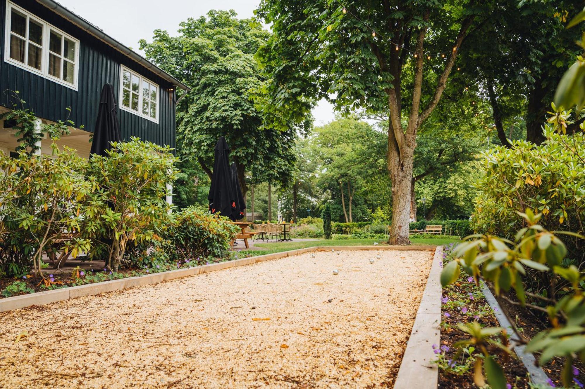 Boetiekhotel De Kastanjehof Lage-Vuursche Kültér fotó