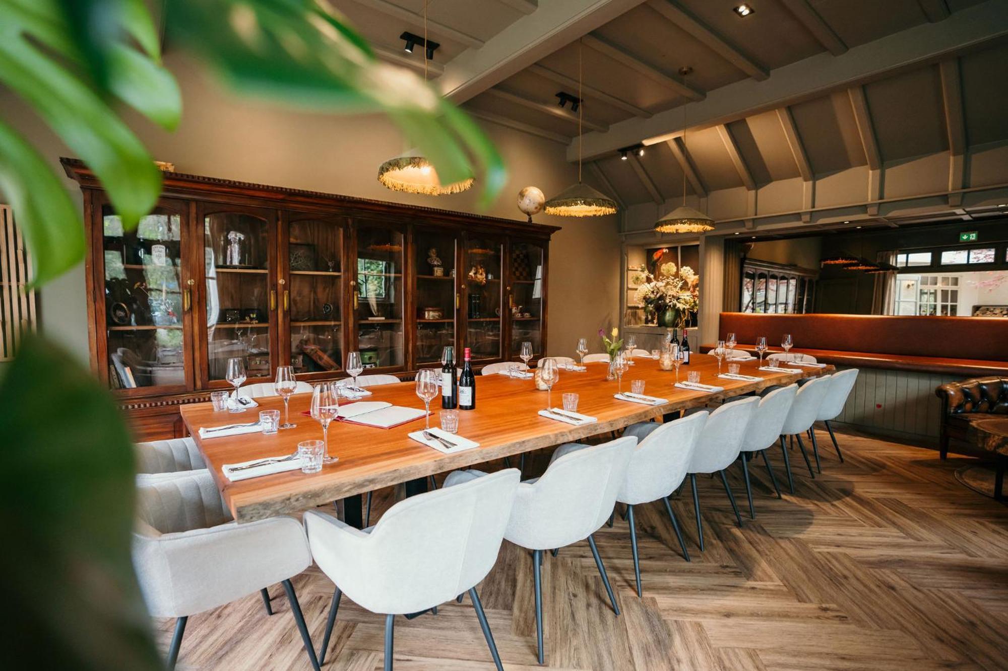 Boetiekhotel De Kastanjehof Lage-Vuursche Kültér fotó